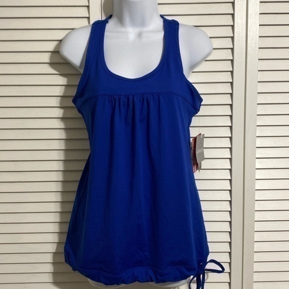 Athleta Tinker Tank Racerback Tank Style
